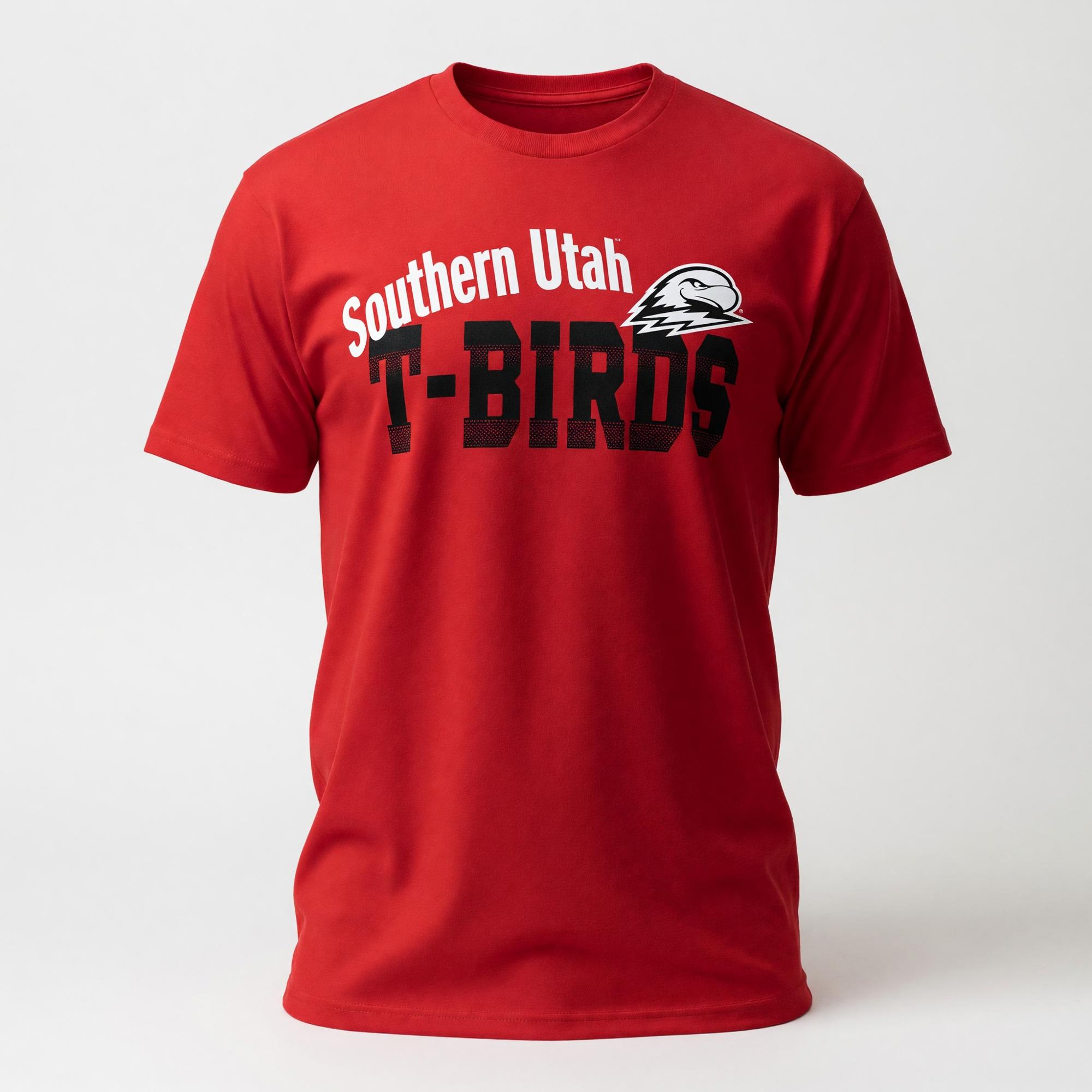 Product image 1 of 2 for Sport Short Sleeve Tee SUU T-Birds