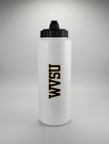 Bottle - Fanatic Group Black/White Sport; $11.99