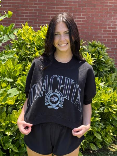 Ouachita Super Fresh Women's Bubble Sleeve Shirt; $42.99