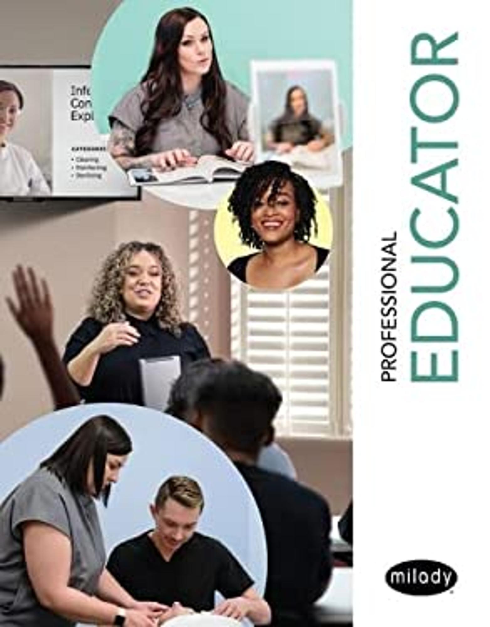 Cover image for Milady Professional Educator w/CIMA Access