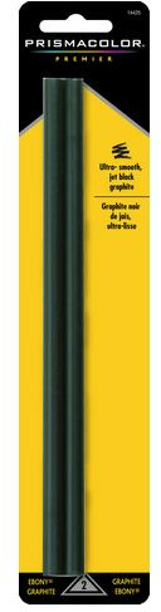 image of: Prismacolor Ebony Pencil 2pk