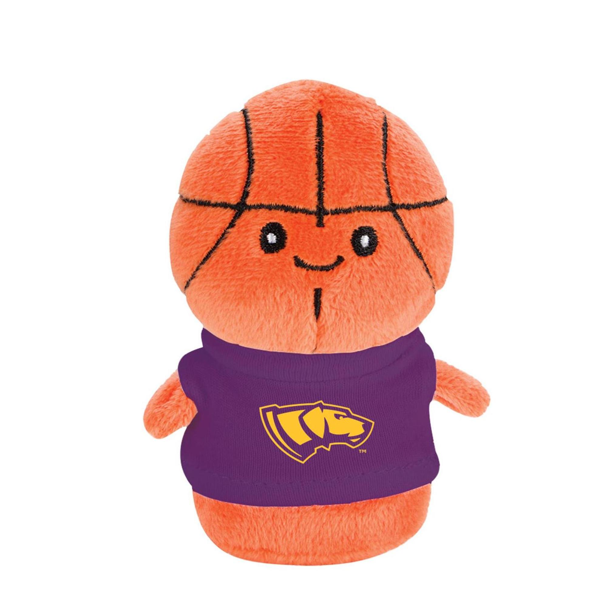 Product image 3 of 7 for UWSP Sporties - Stuffed Sports Balls