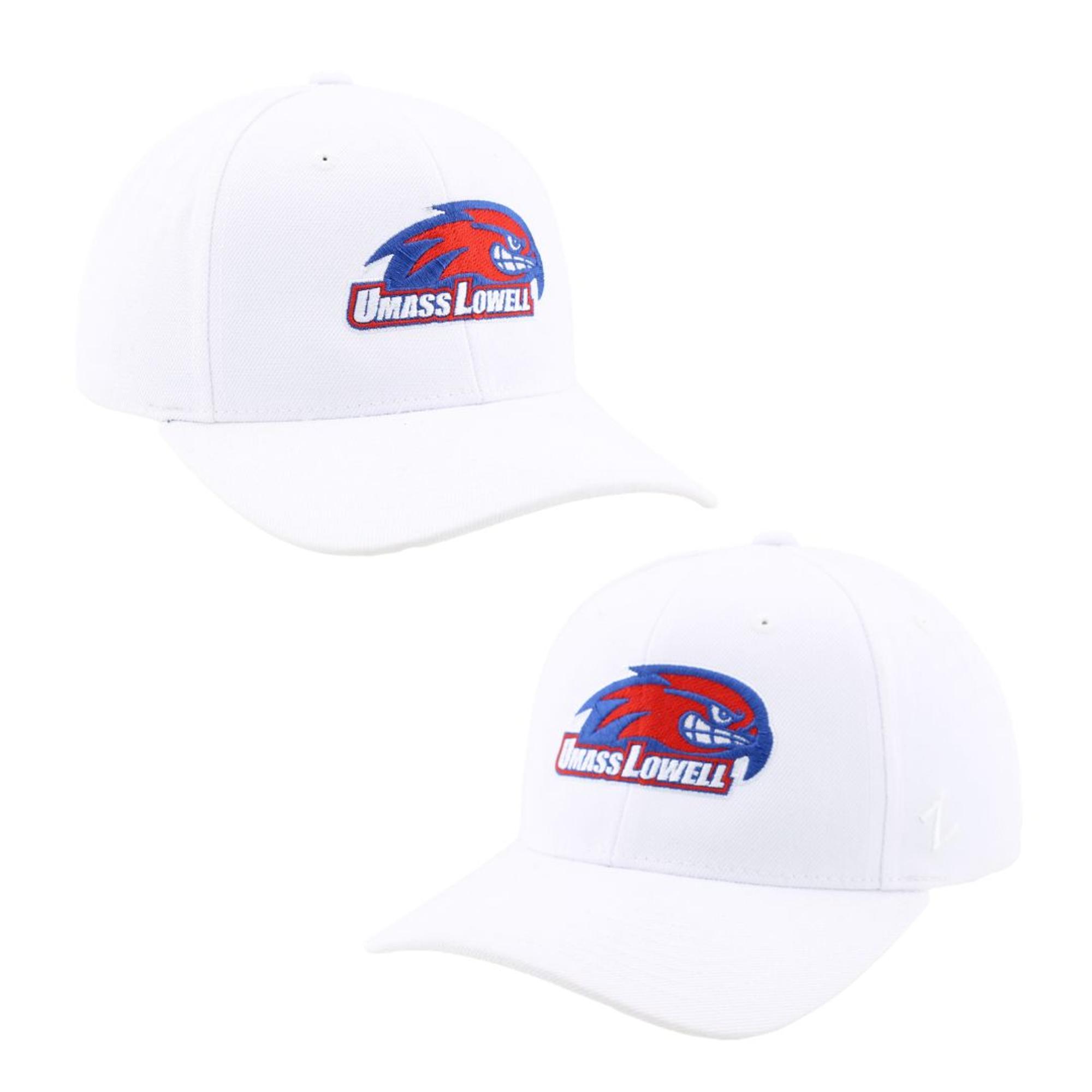Product image 4 of 5 for Classic Curve Snapback Hat White