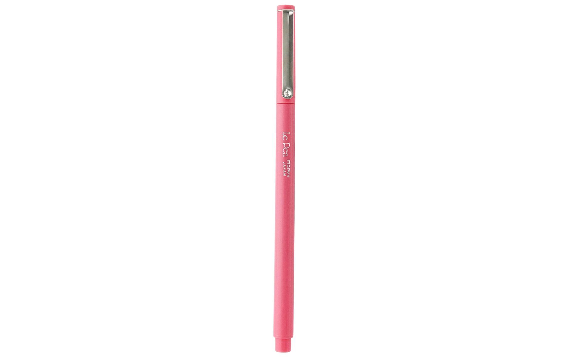image of: LePen Fine Line Marker Pink