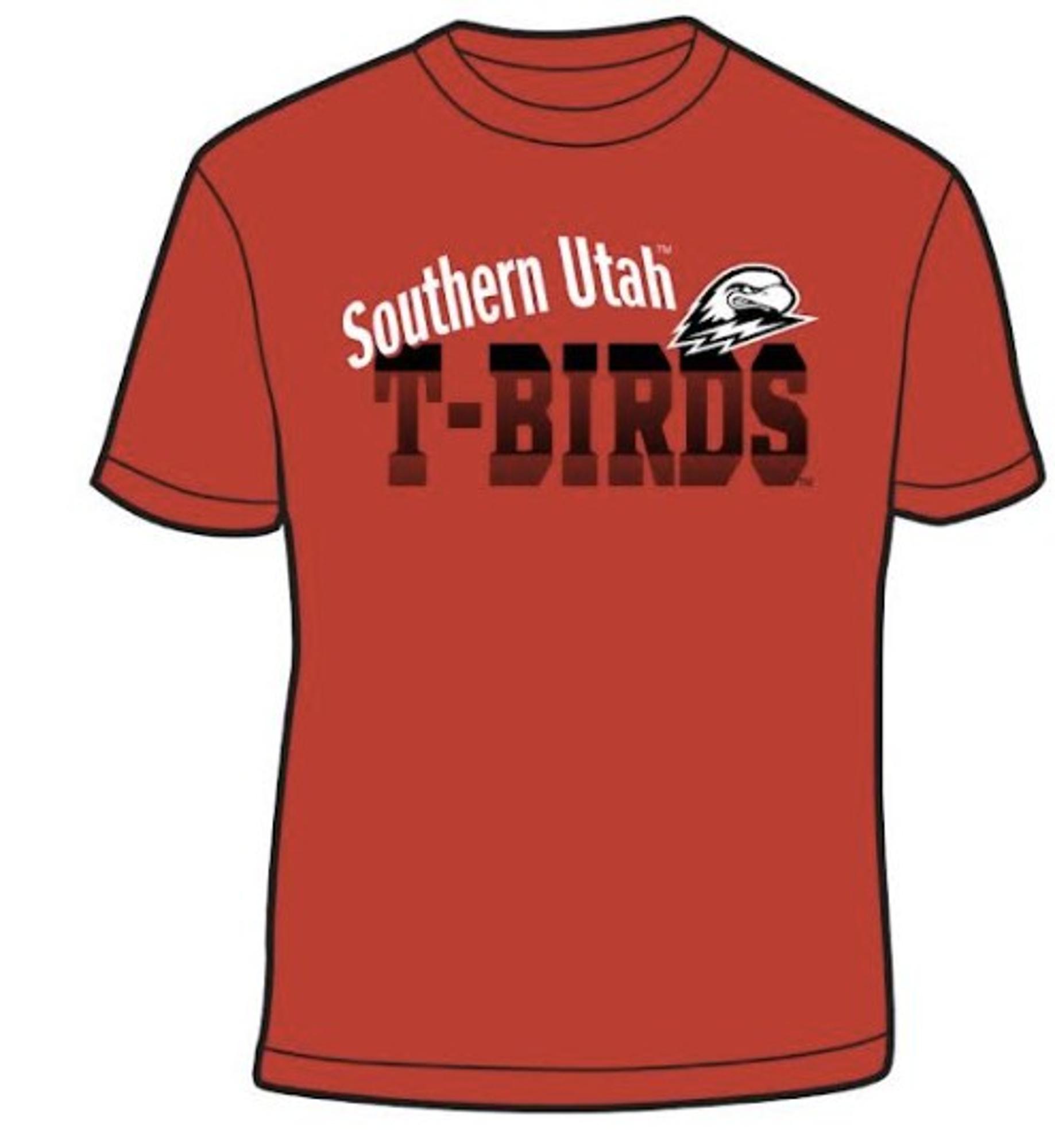 image of: CI SPORT SHORT SLEEVE TEE SU T-BIRDS, THOR