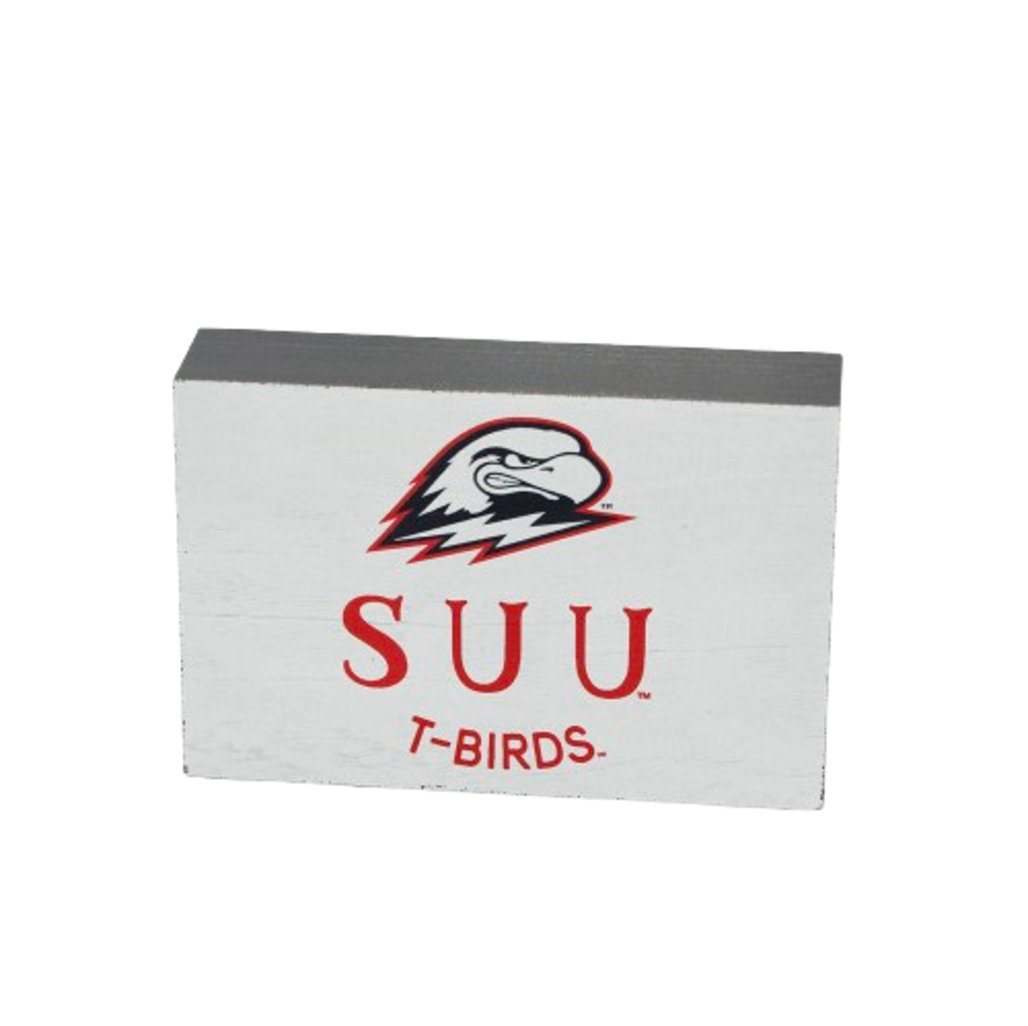 Product image 1 of 1 for Wood Desk Block Painted