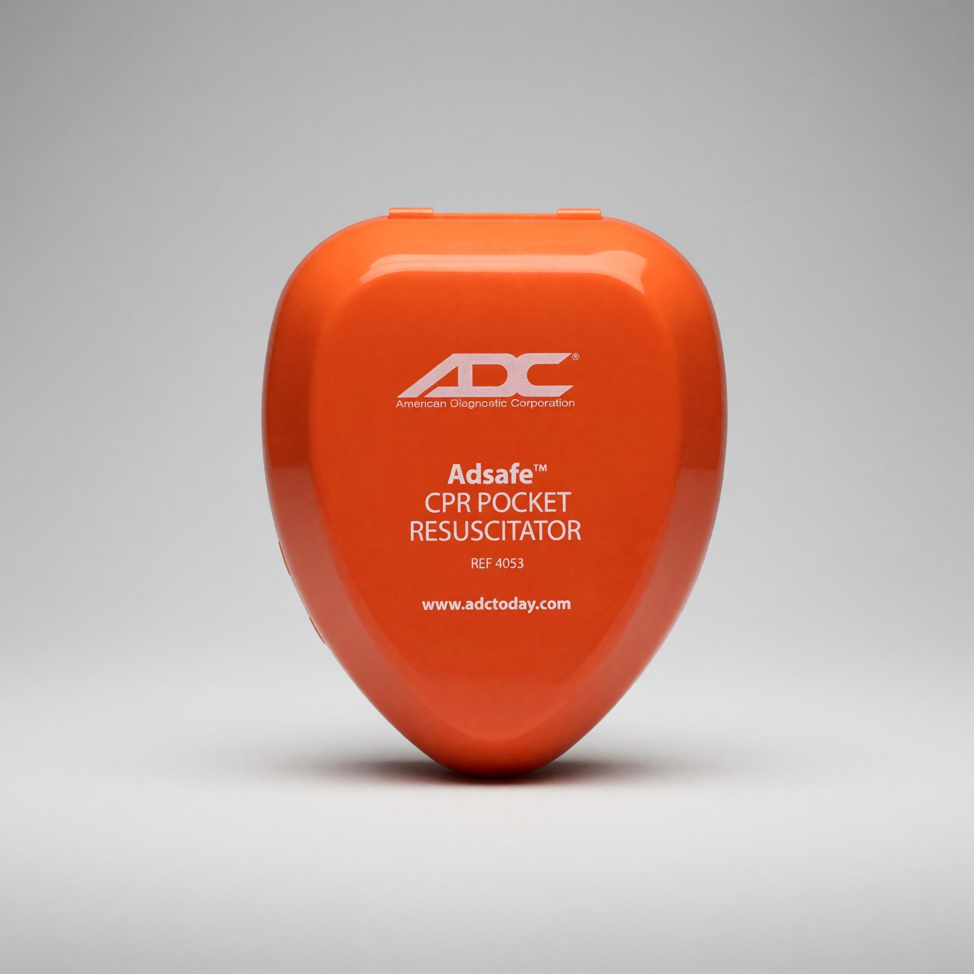 Product image 1 of 1 for Adsafe CPR Resuscitator