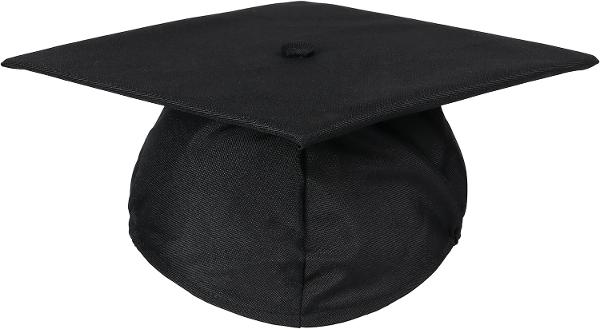 REPLACEMENT or SOUVENIR - Graduation Cap - CAP ONLY; $9.99