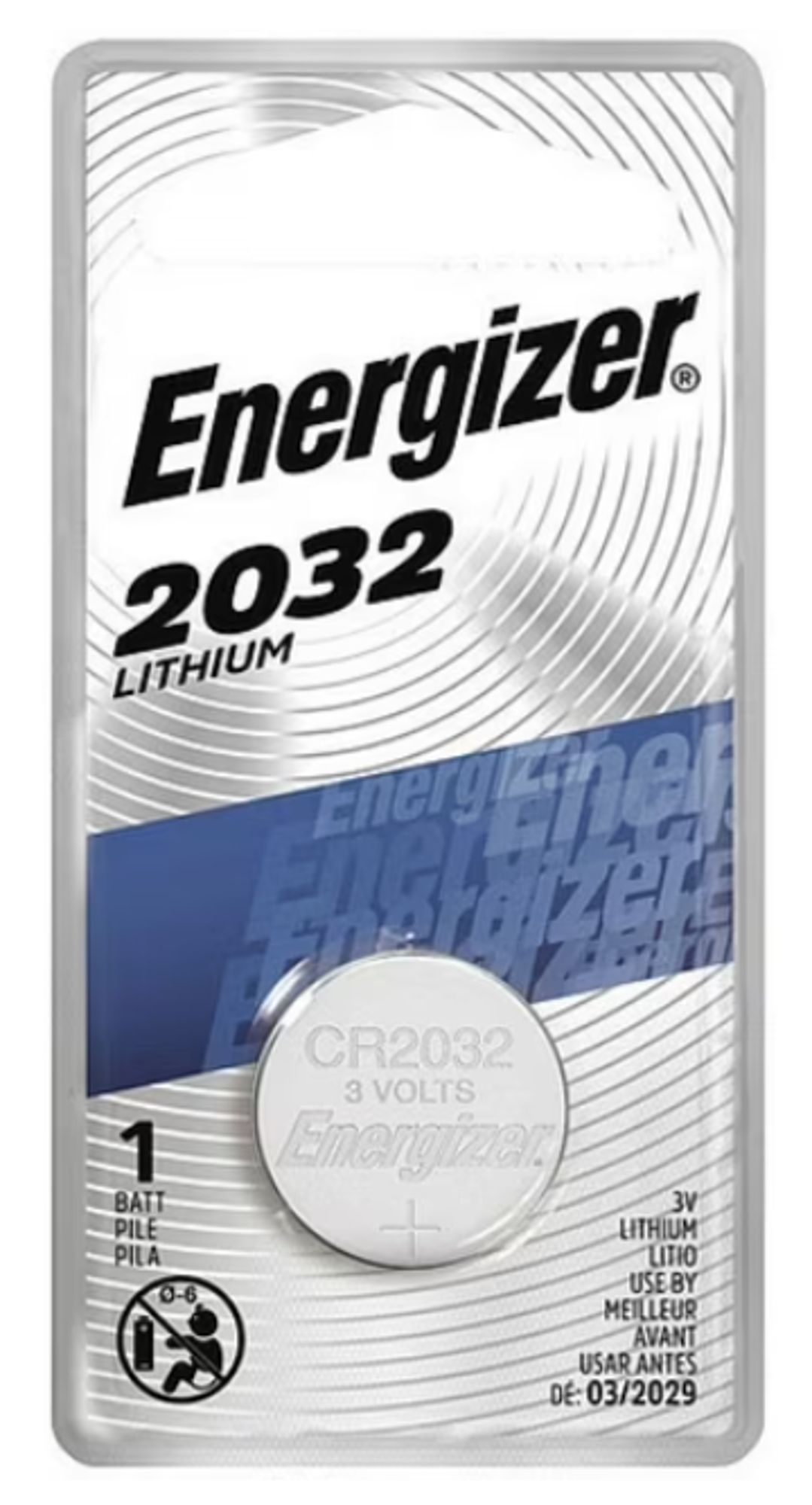 image of: Energizer 2032 Battery