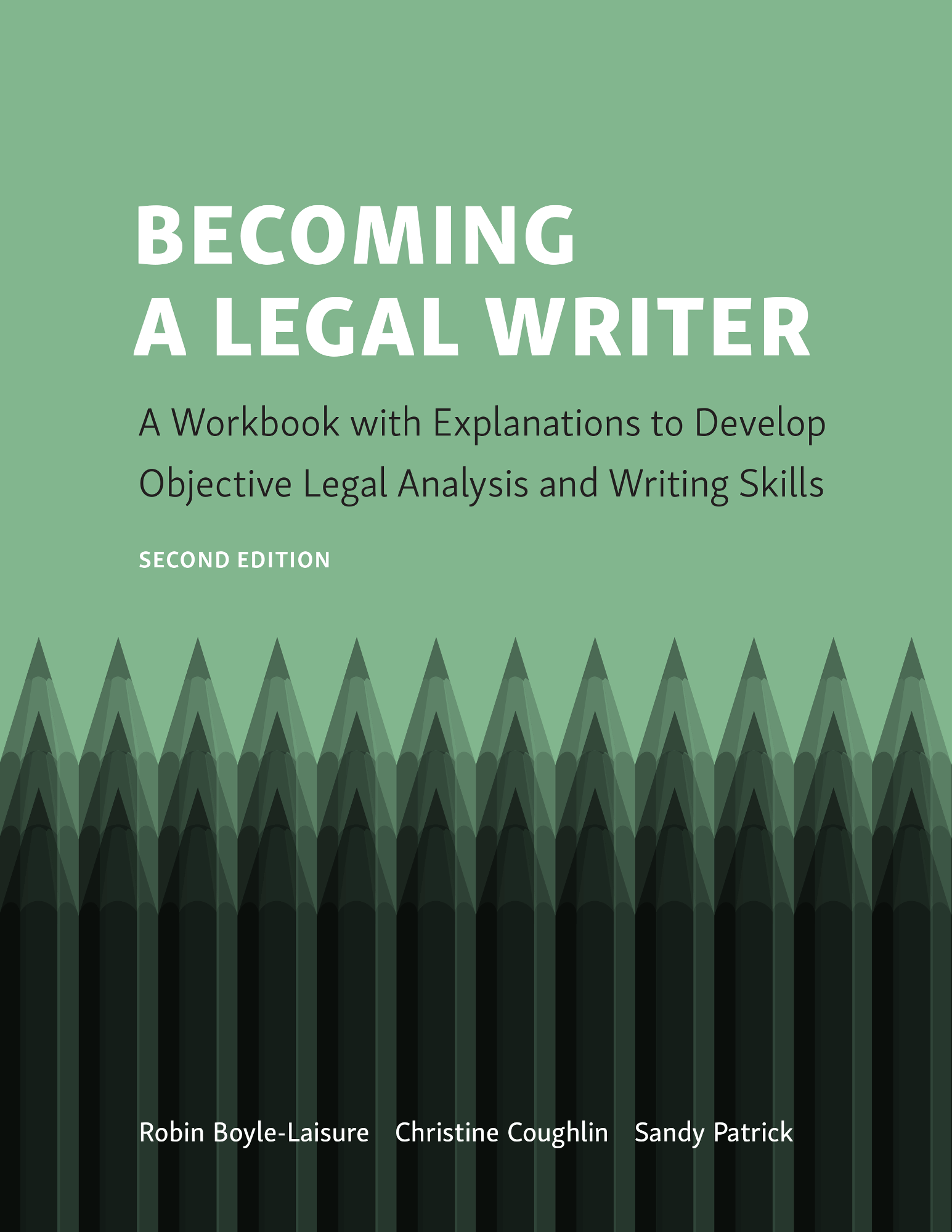 Cover image for Becoming a Legal Writer WKBK