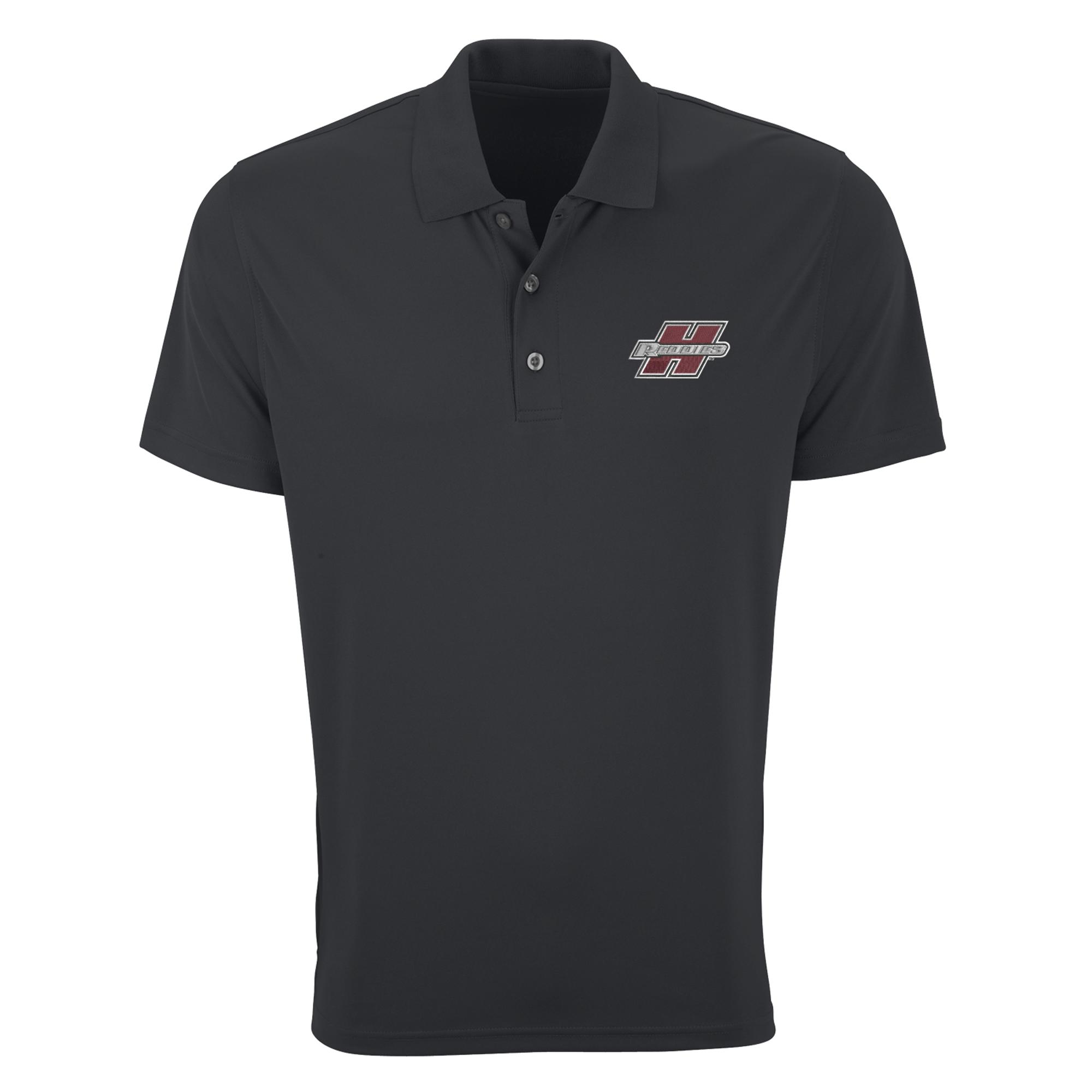 image of: Reddies Omega Solid Mesh Tech Polo