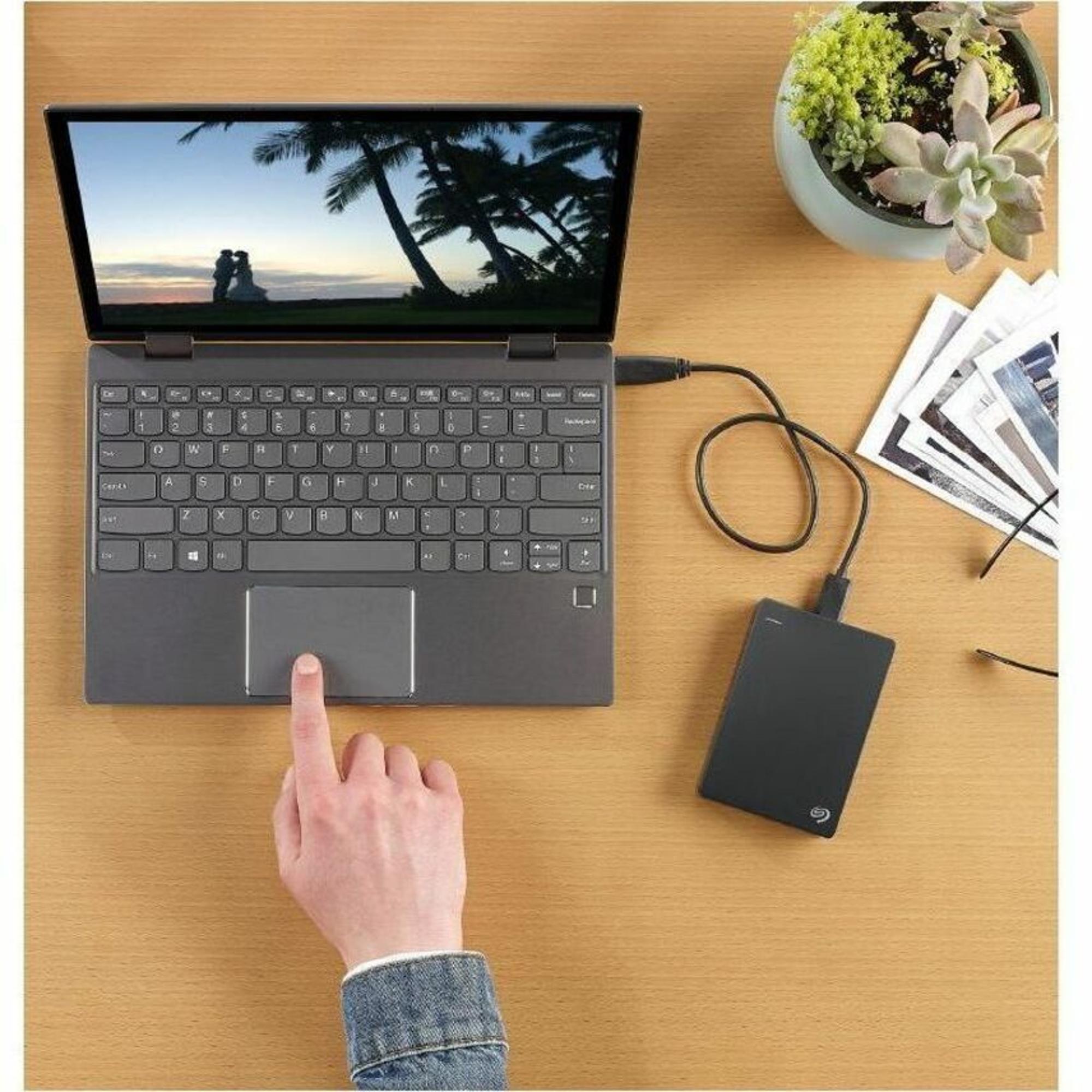 Product image 2 of 2 for Seagate  1TB Portable External Harddrive -  STGX1000400