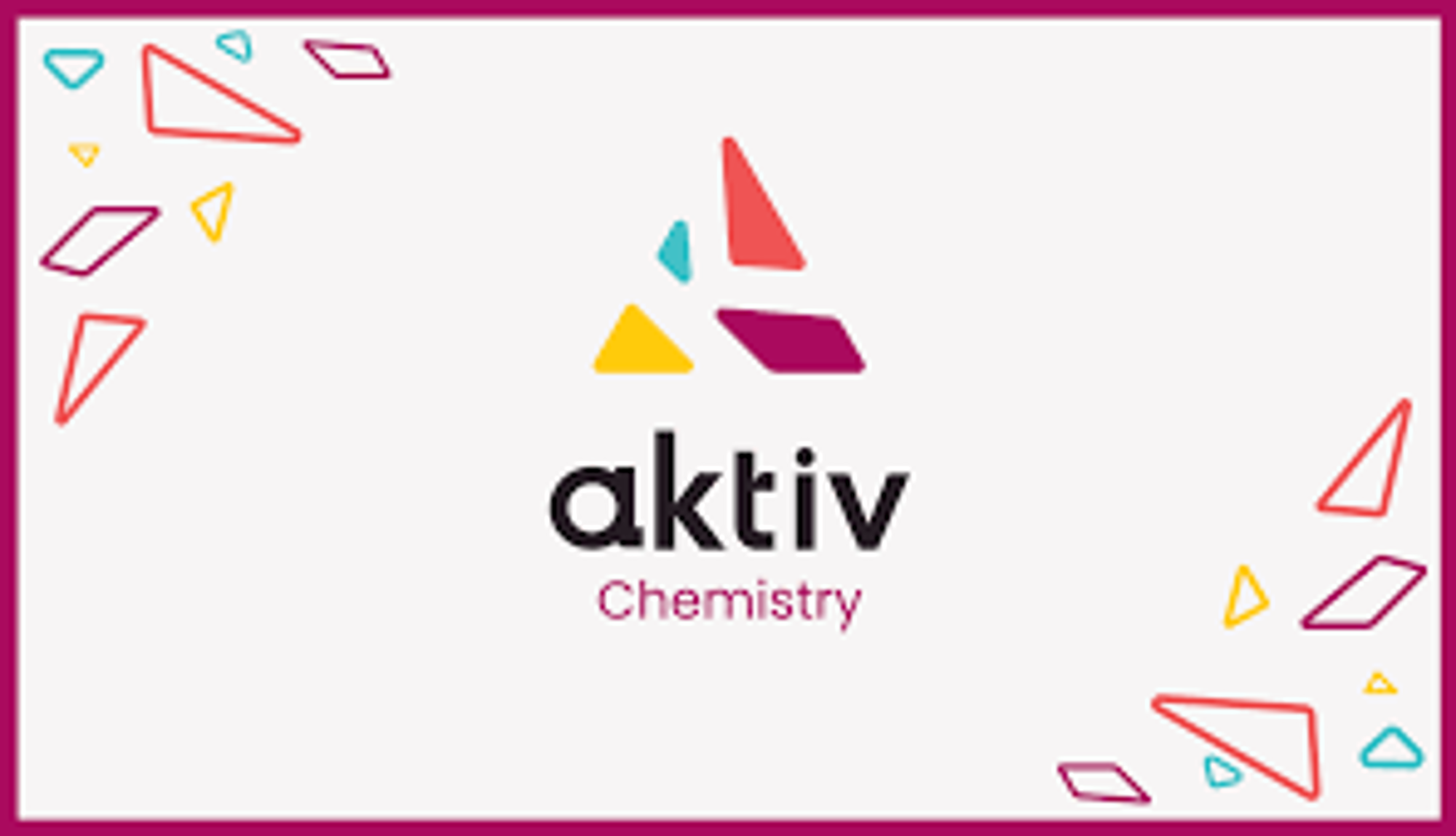 Cover image for Aktiv Chemistry Quarter + Math Diagnostic Access