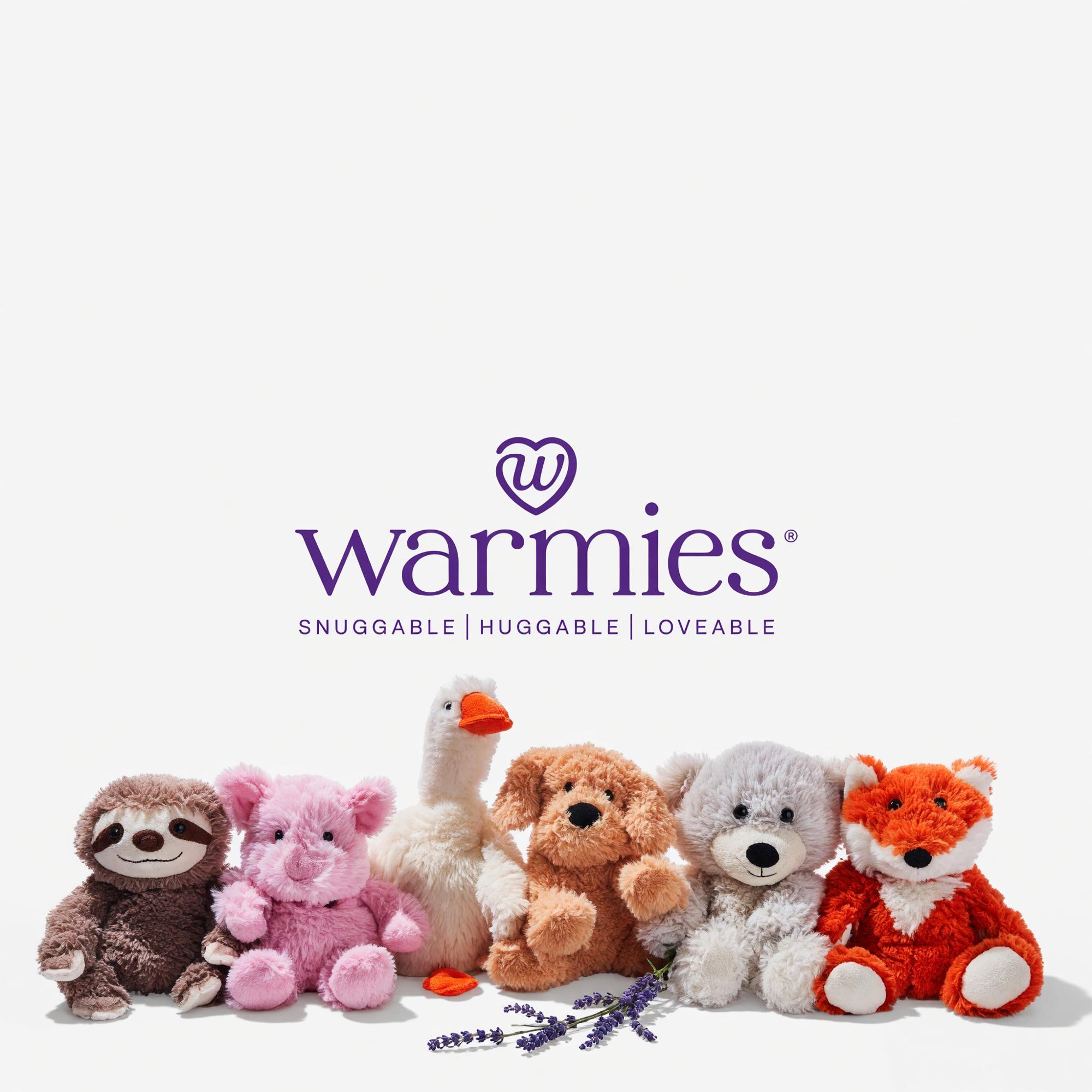 Product image 1 of 1 for WARMIES PLUSH