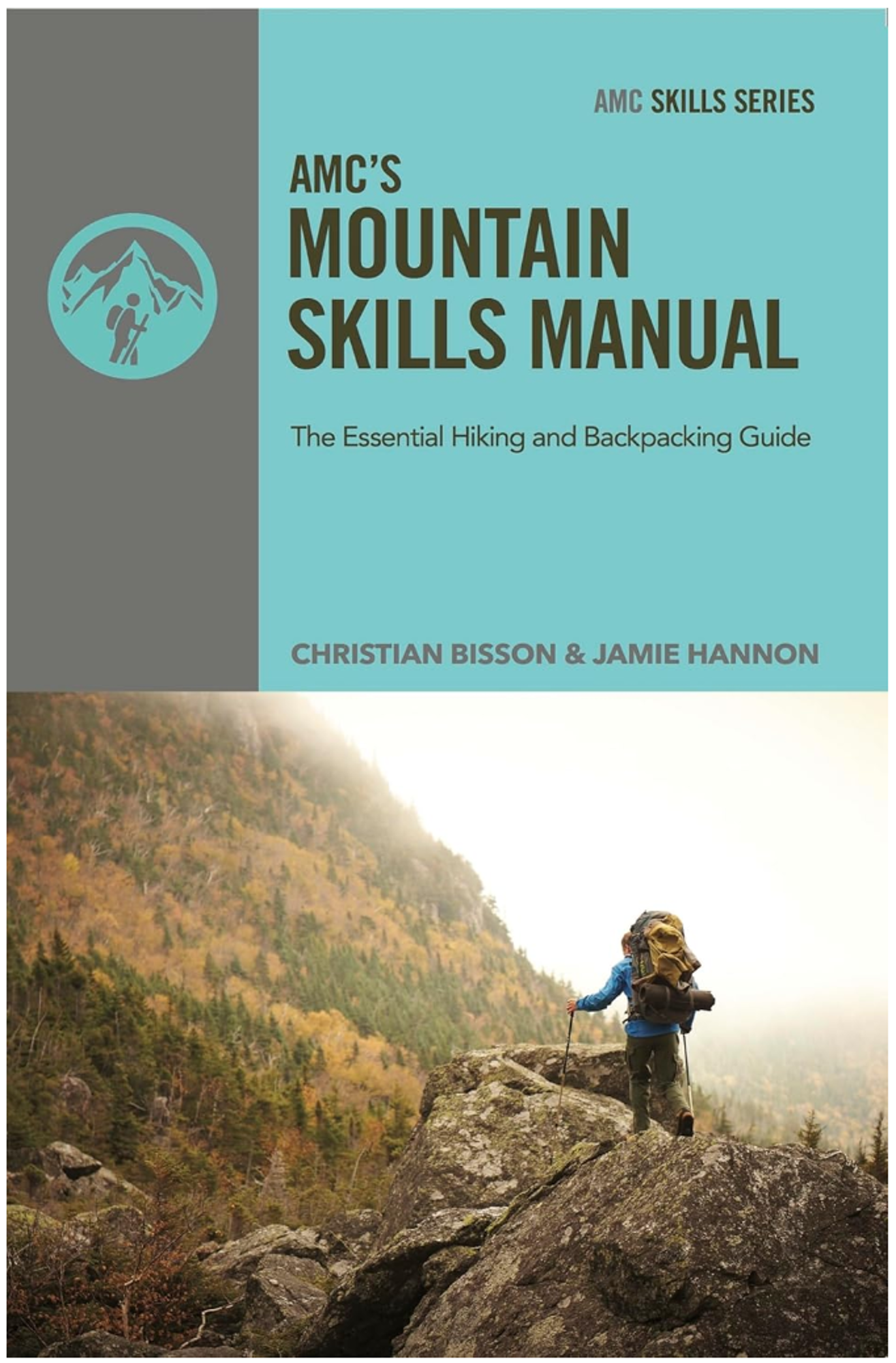 Cover image for AMC MOUNTAIN SKILLS MANUAL