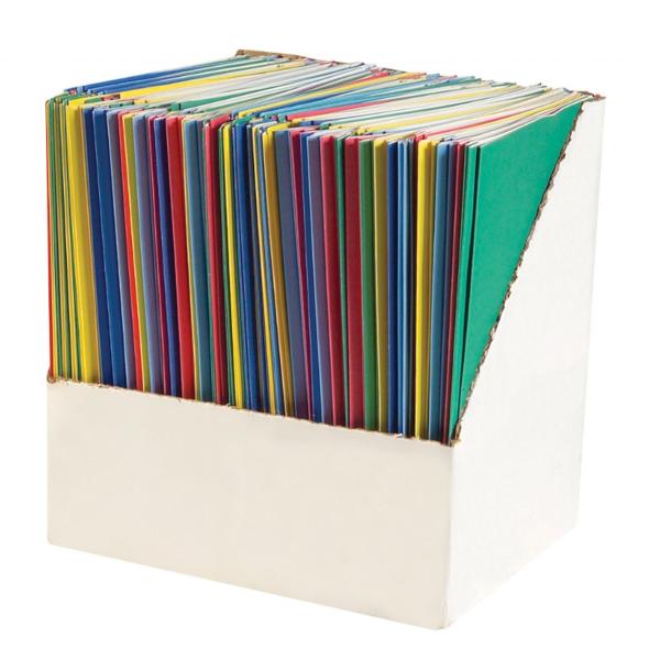 Folder-2 Pocket With Prongs; $1.99