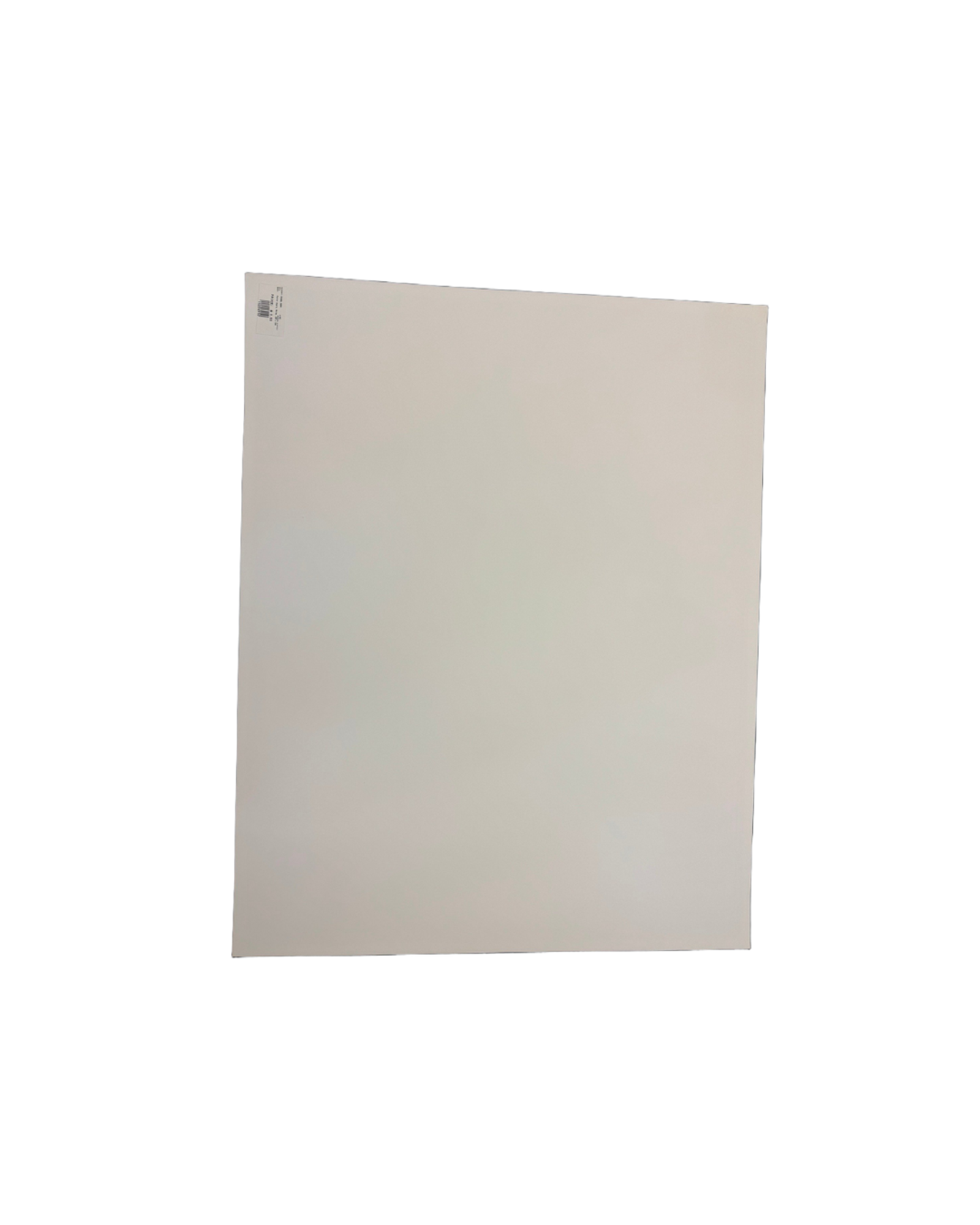 image of: Poster Board, White, 22"H x 28"W