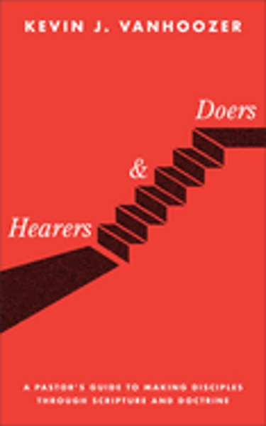 Hearers and Doers; $22.99