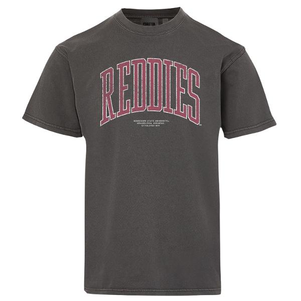 Reddies Coastal Color Tee; $24.99