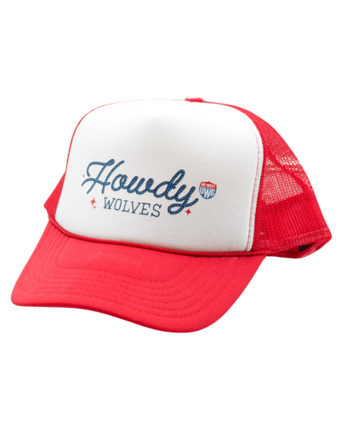 HOWDY WOLVES; $29.99