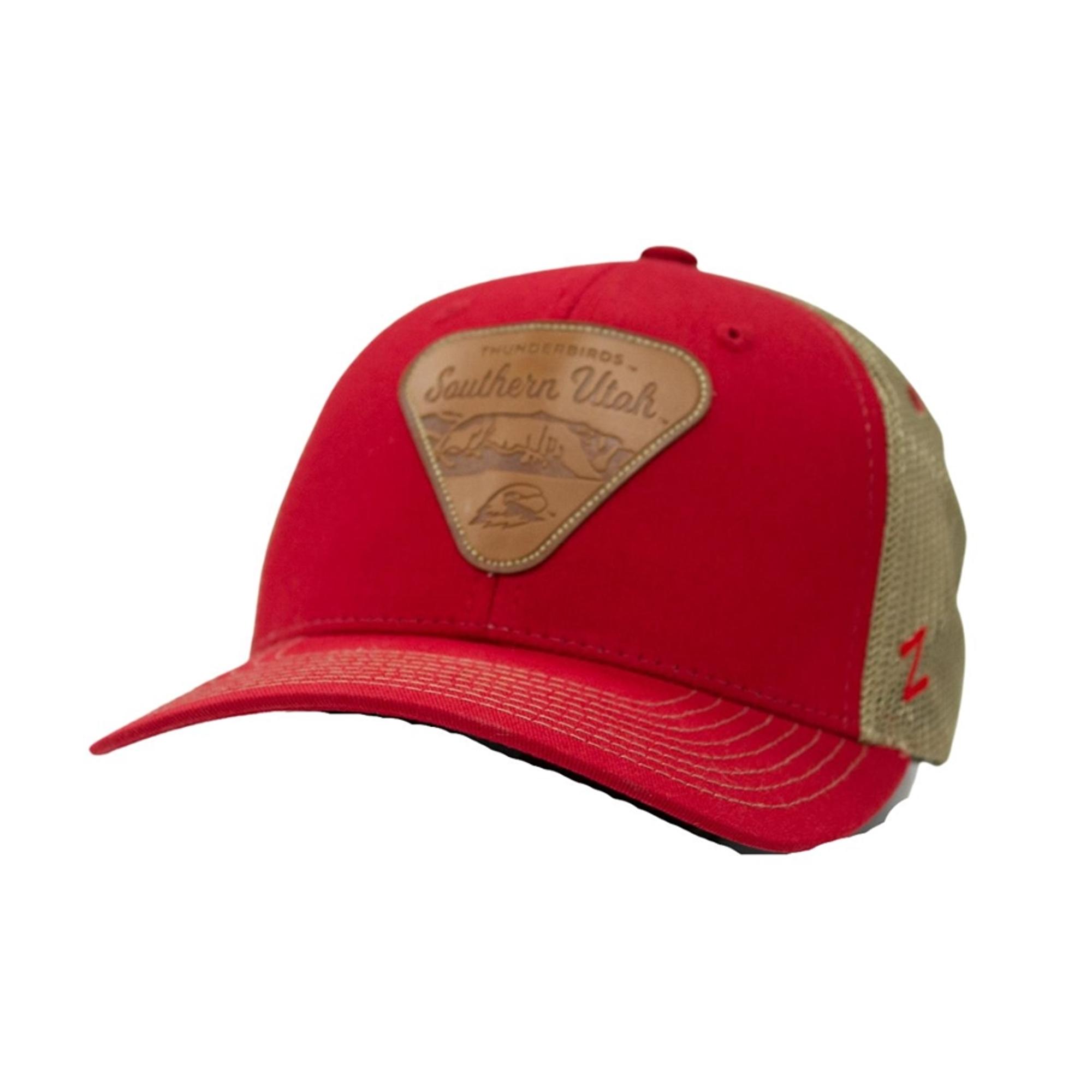 image of: Zephyr Southern Utah Thunderbirds Mountains Hat