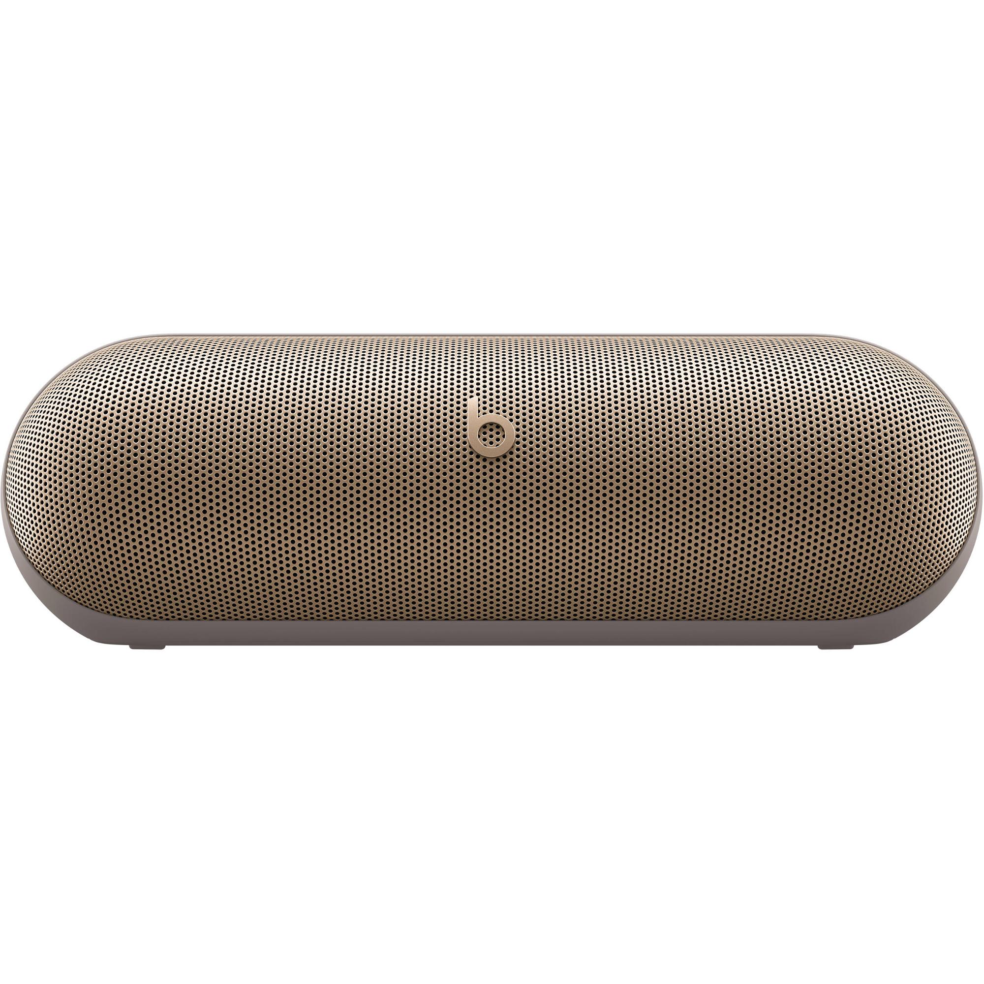 image of: Beats Pill Portable Wireless Bluetooth Speaker