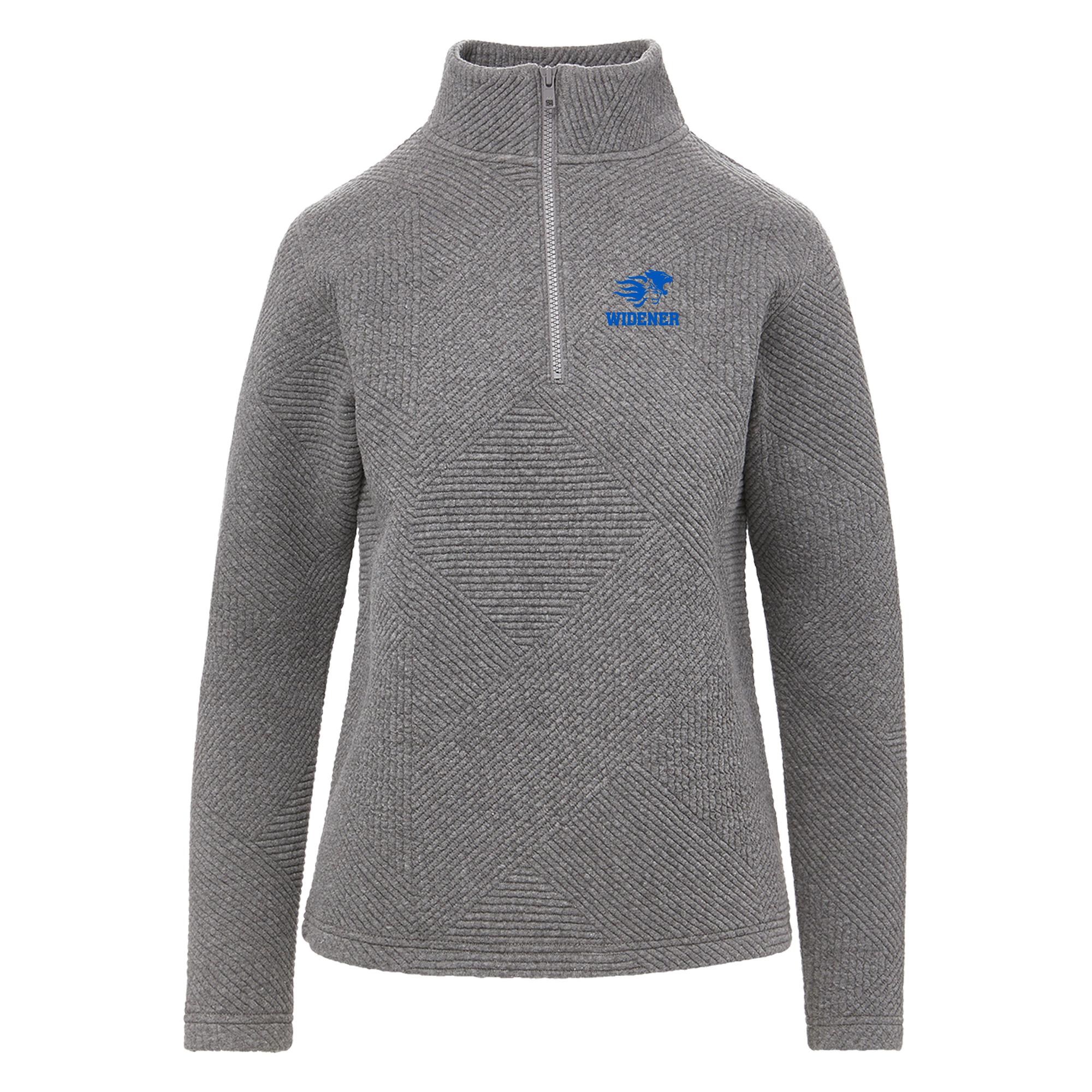 Product image 2 of 3 for Womens Zig-Zag 1/4 Zip