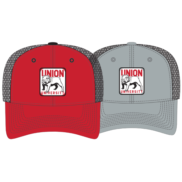 Union University Patch Everyday Trucker Cap; $22.99