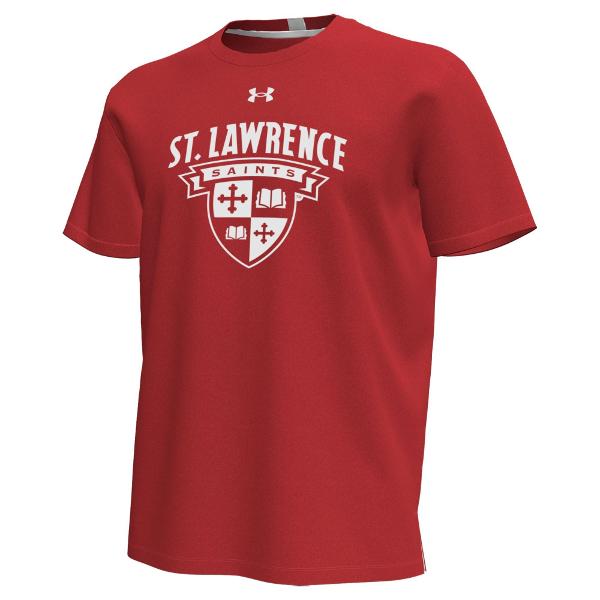 Under Armour Icon Heavyweight Tee; $49.95