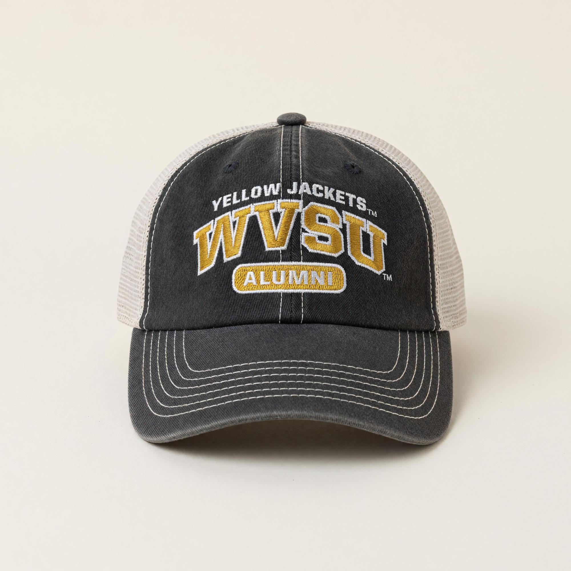 Product image 2 of 2 for Hat - J America "WVSU Alumni" Adjustable