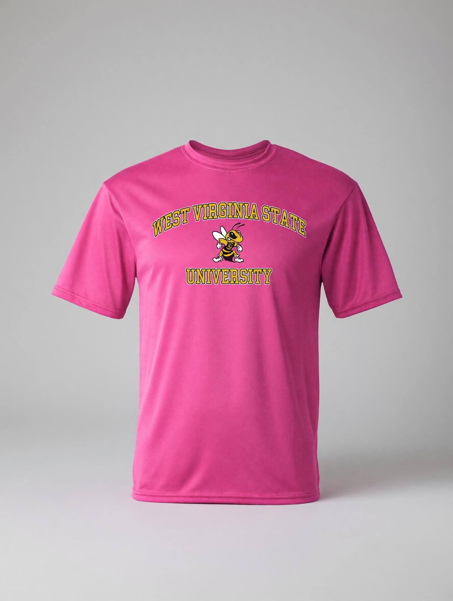 Product image 1 of 1 for Tee - TRT Pink Base Crew '25