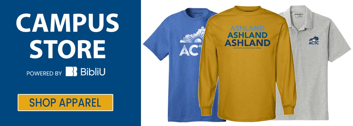 Campus Store: Powered by BibliU. Shop Apparel Here