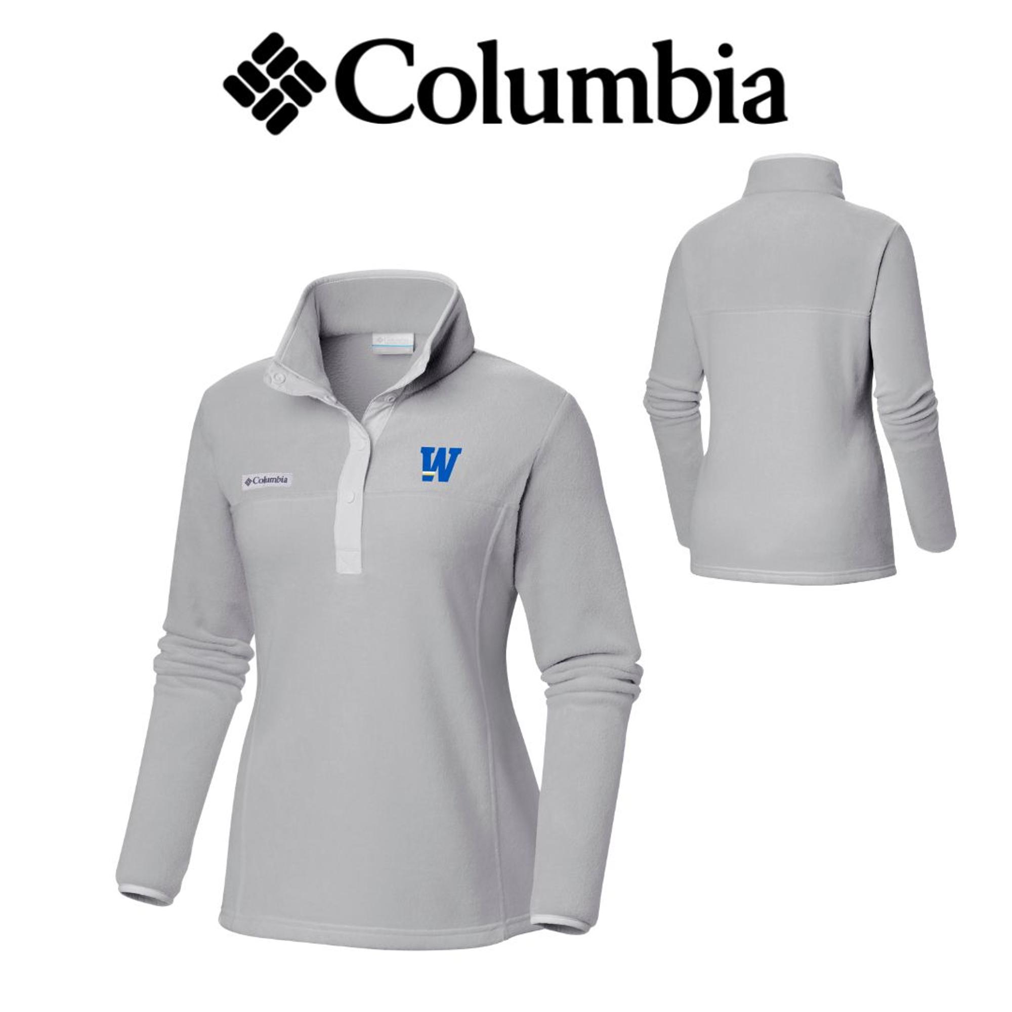 Product image 1 of 2 for Columbia Womens Snap Pullover