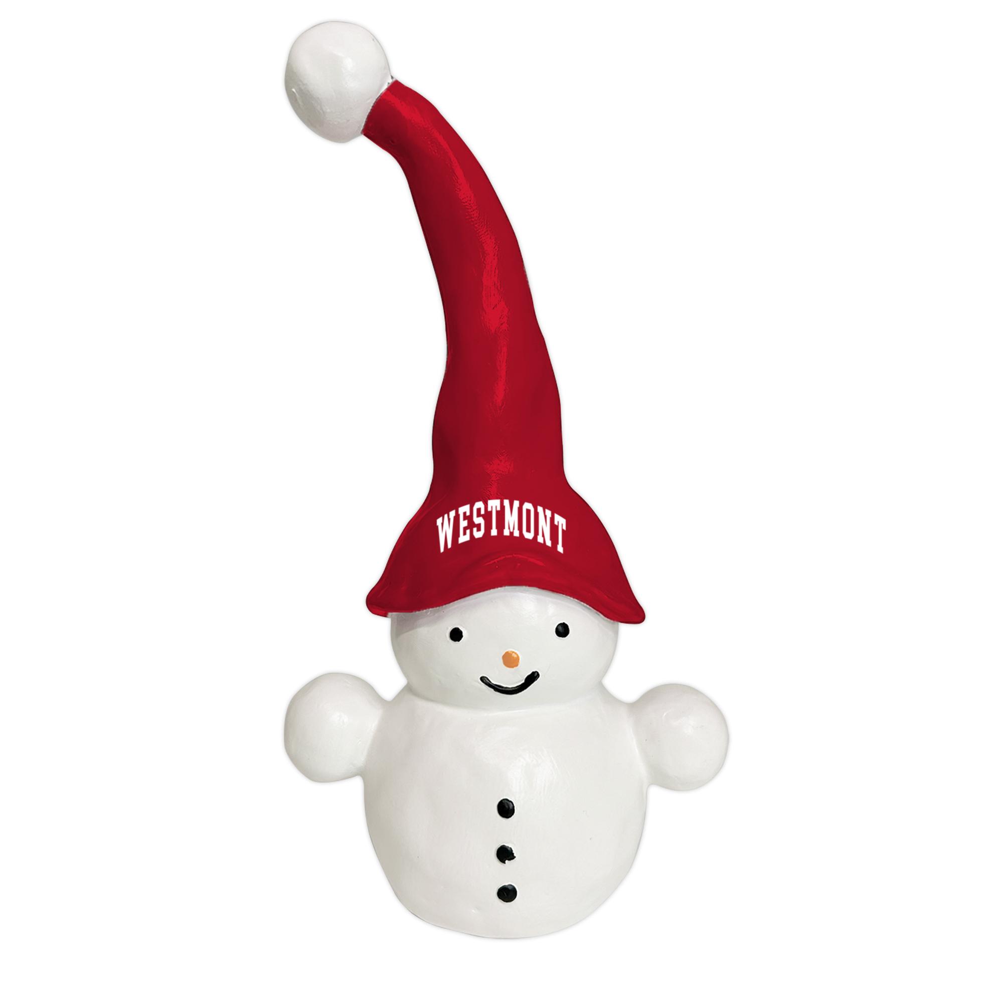 image of: Spirit Ceramic Gnome Ornament