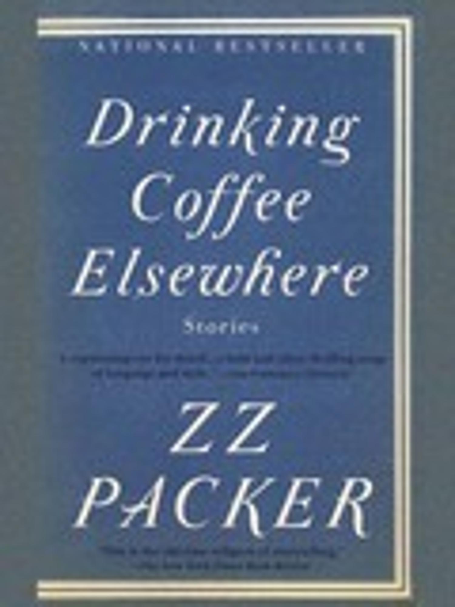 Cover image for DRINKING COFFEE ELSEWHERE - ACCESS CODE