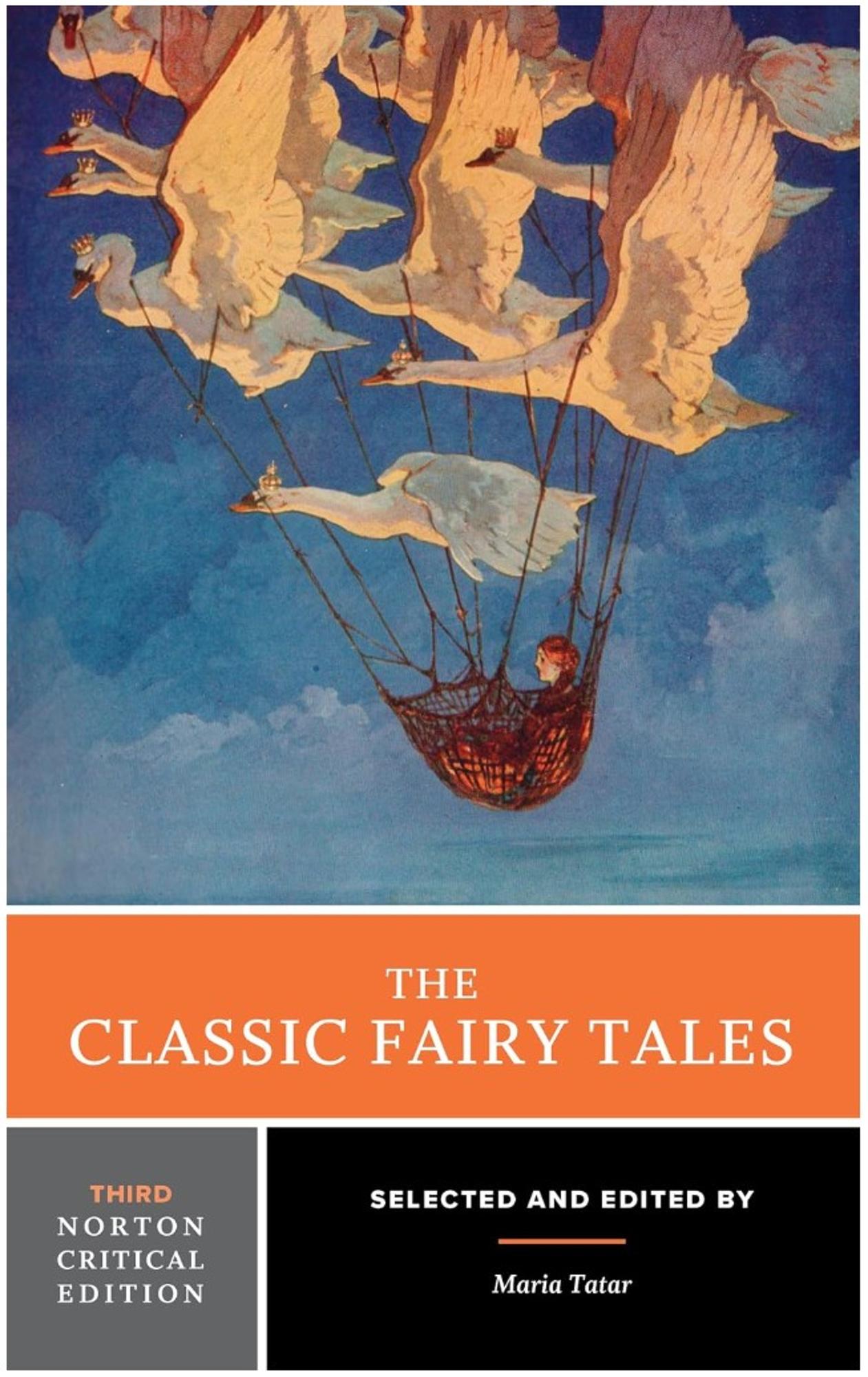 Cover image for CLASSIC FAIRY TALES