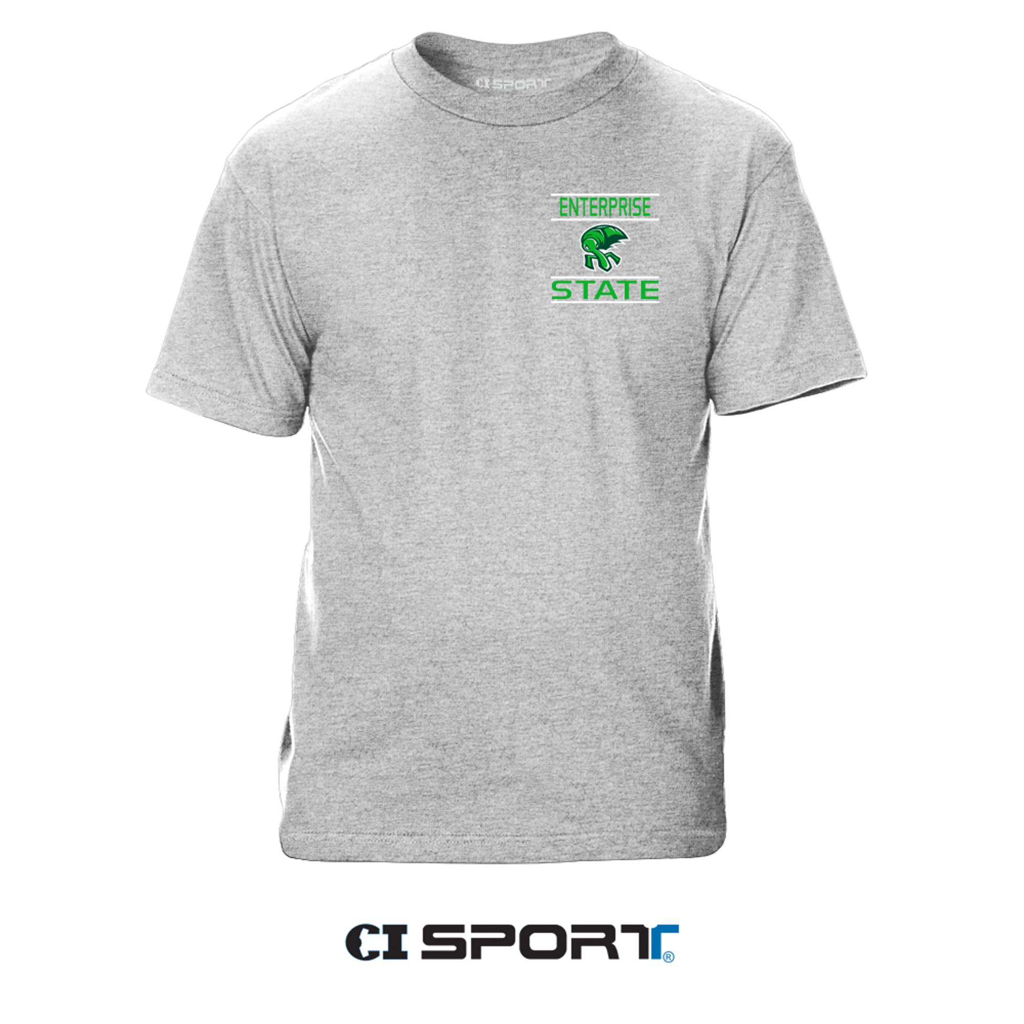 Product image 2 of 2 for Enterprise State Wahoo Short Sleeve Tee
