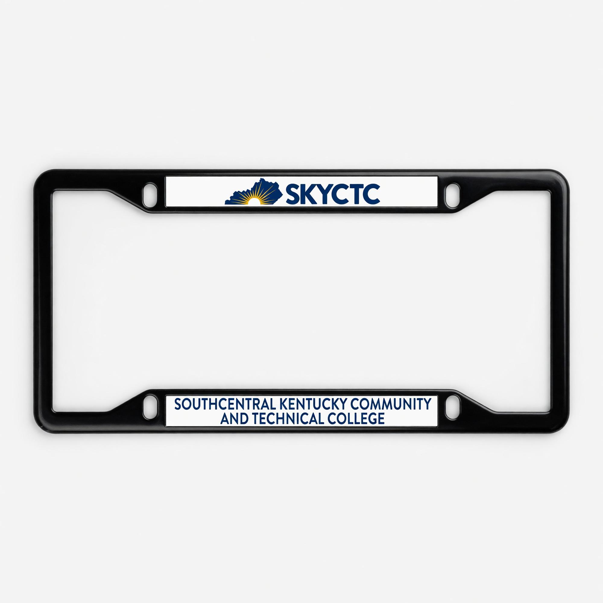 Product image 1 of 1 for KSCKY LICENSE PLATE FRAME