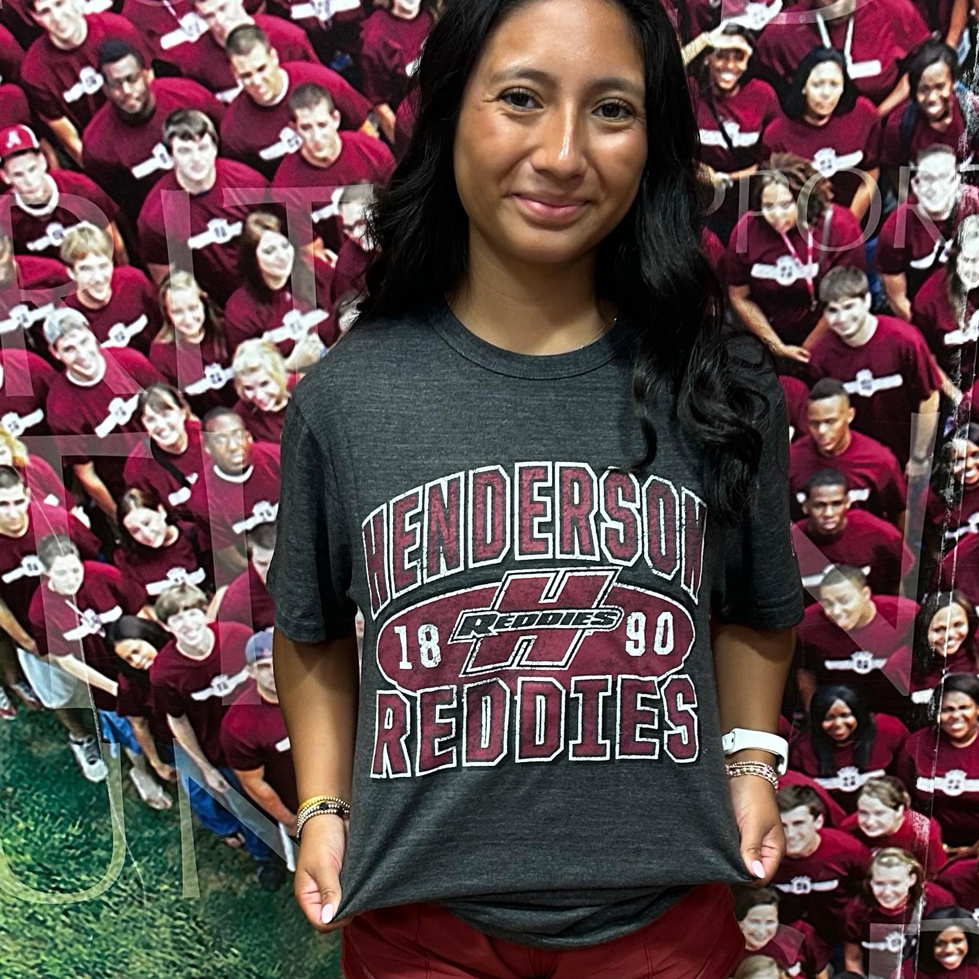Product image 3 of 4 for Henderson Reddies League Victory Falls Tee