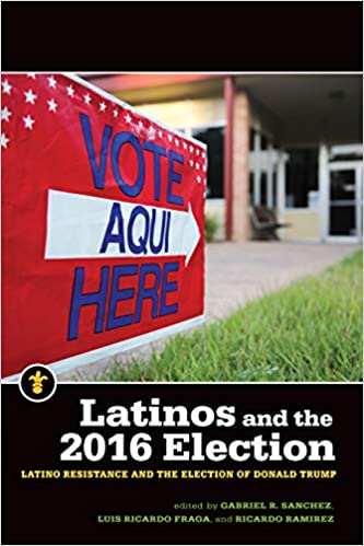 Cover image for LATINOS+2016 ELECTION