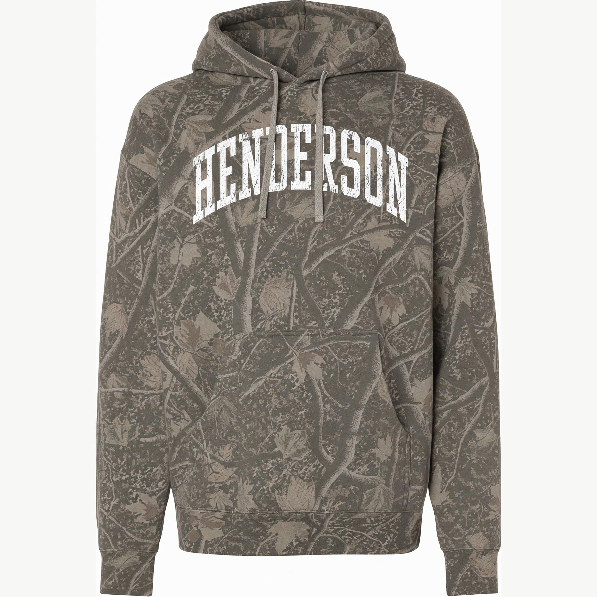 Product image 1 of 1 for Henderson Midweight Hoodie Sweatshirt