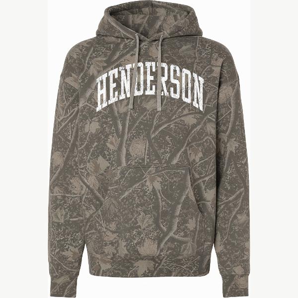 Henderson Midweight Hoodie Sweatshirt; $58.99