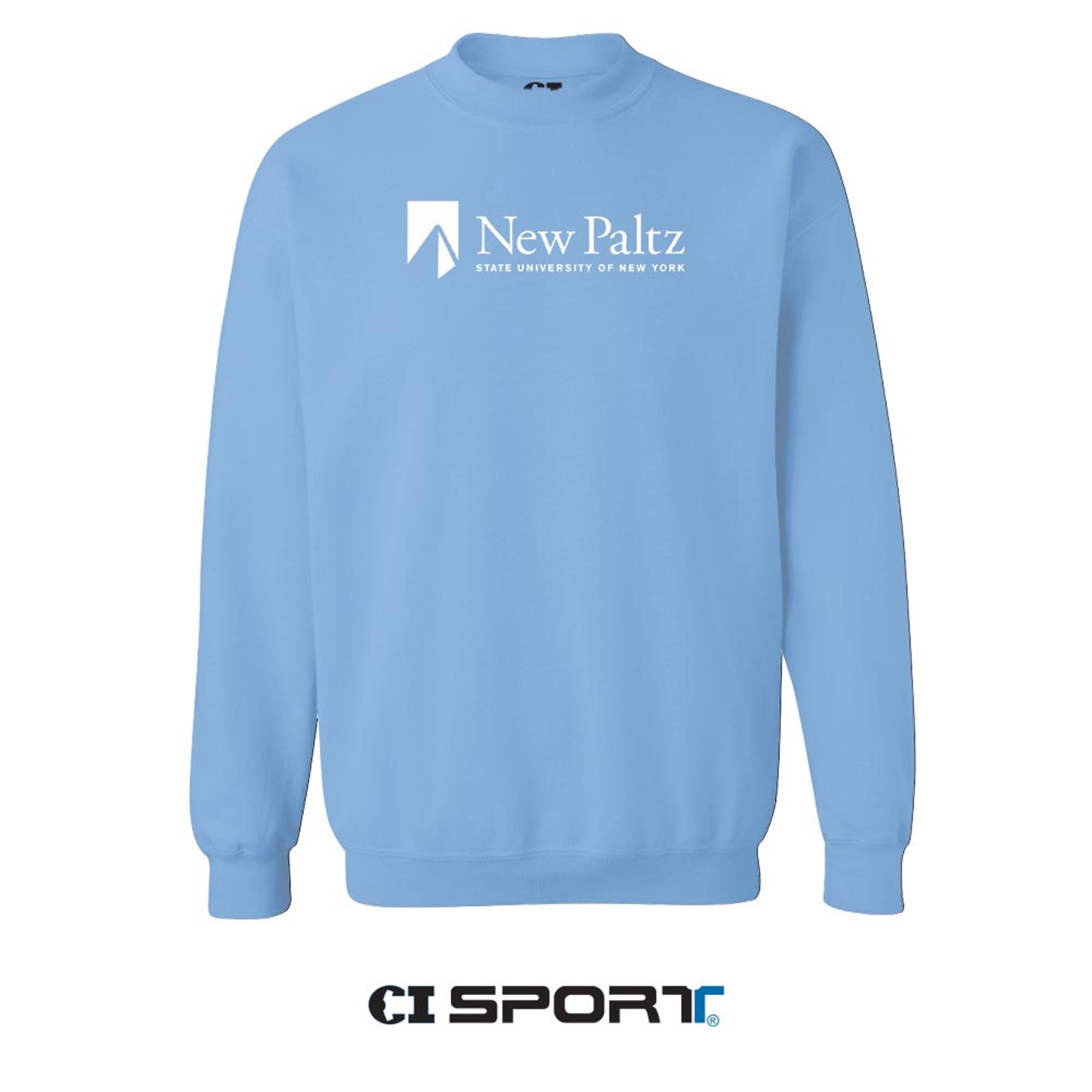 Product image 3 of 3 for Wordmark Powder Blue