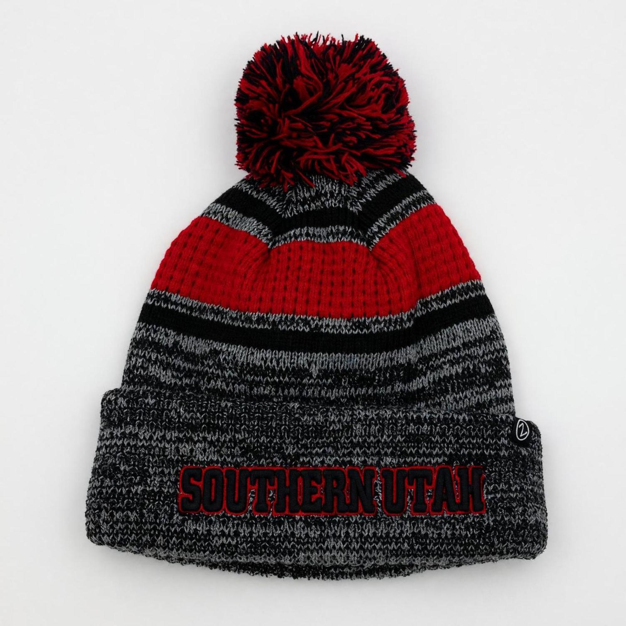 Product image 1 of 1 for Zephyr Southern Utah Pom Pom Beanie