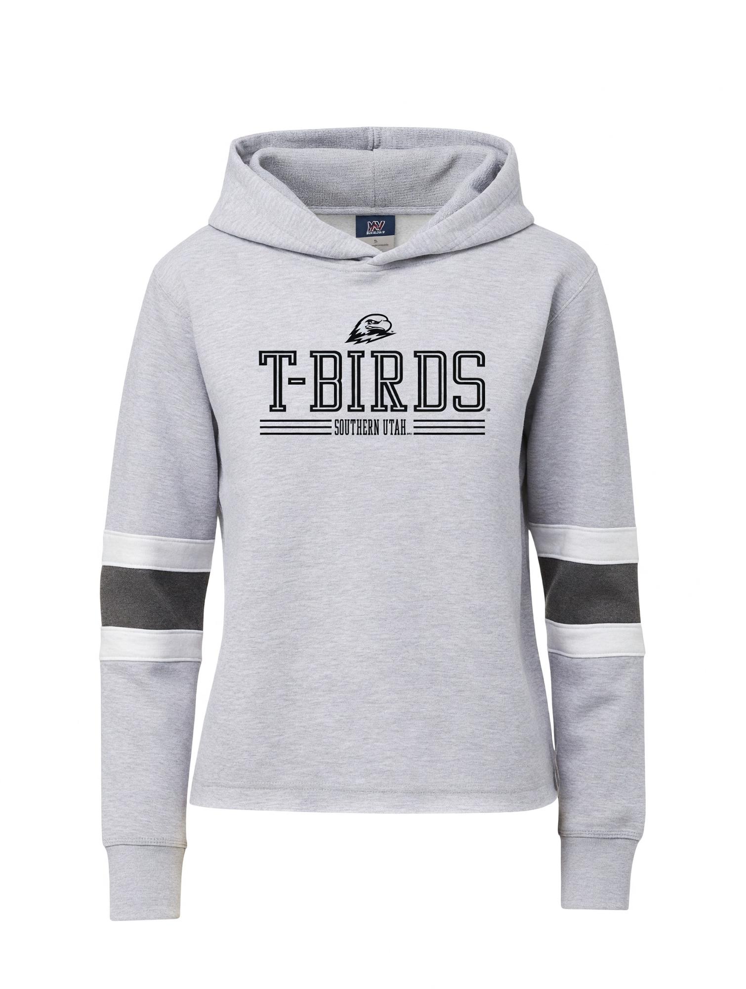 Product image 2 of 2 for MV Sport T-Birds Raw Hem Hoodie