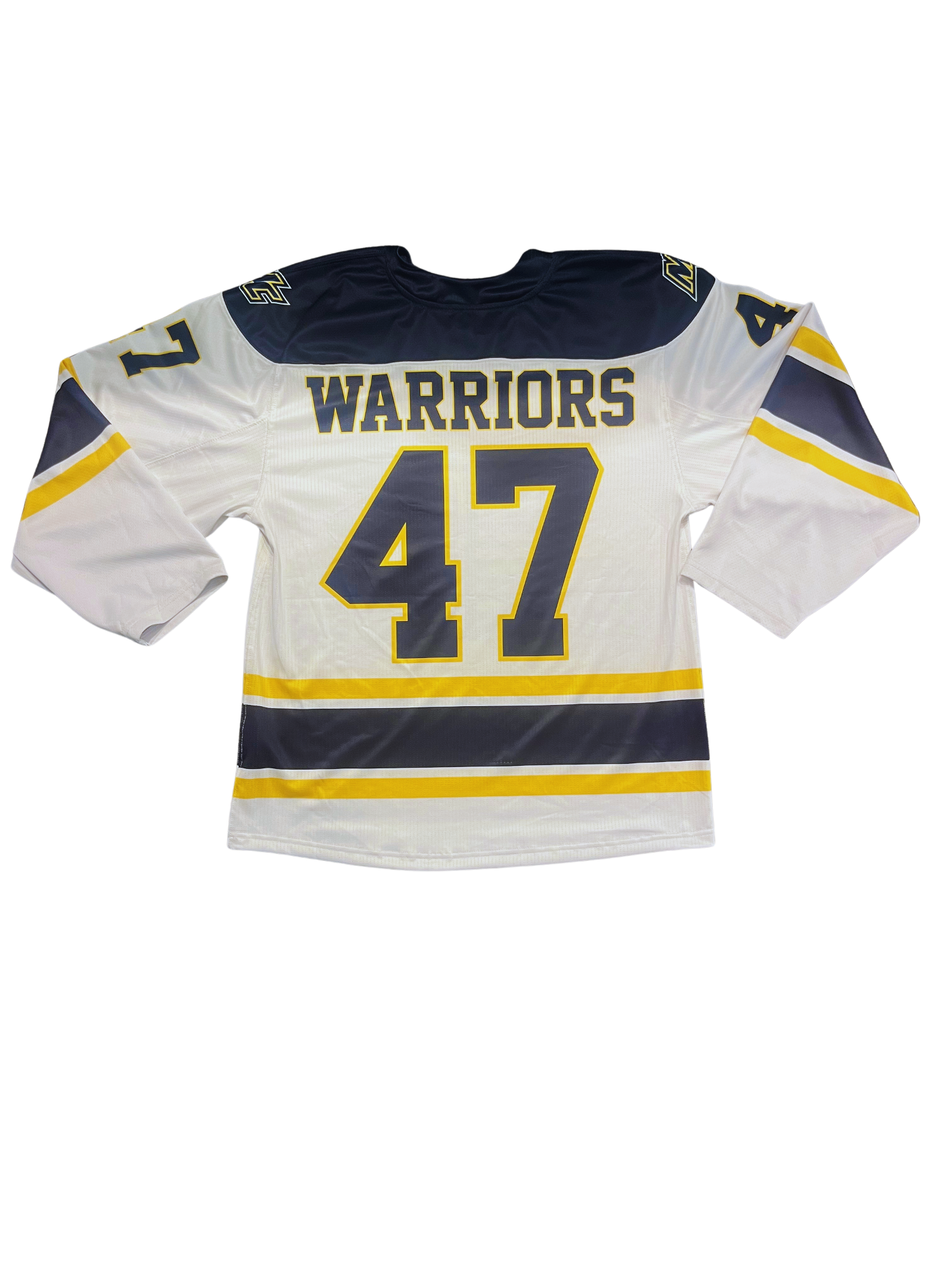 Product image 2 of 2 for White New Balance Sublimated Jersey