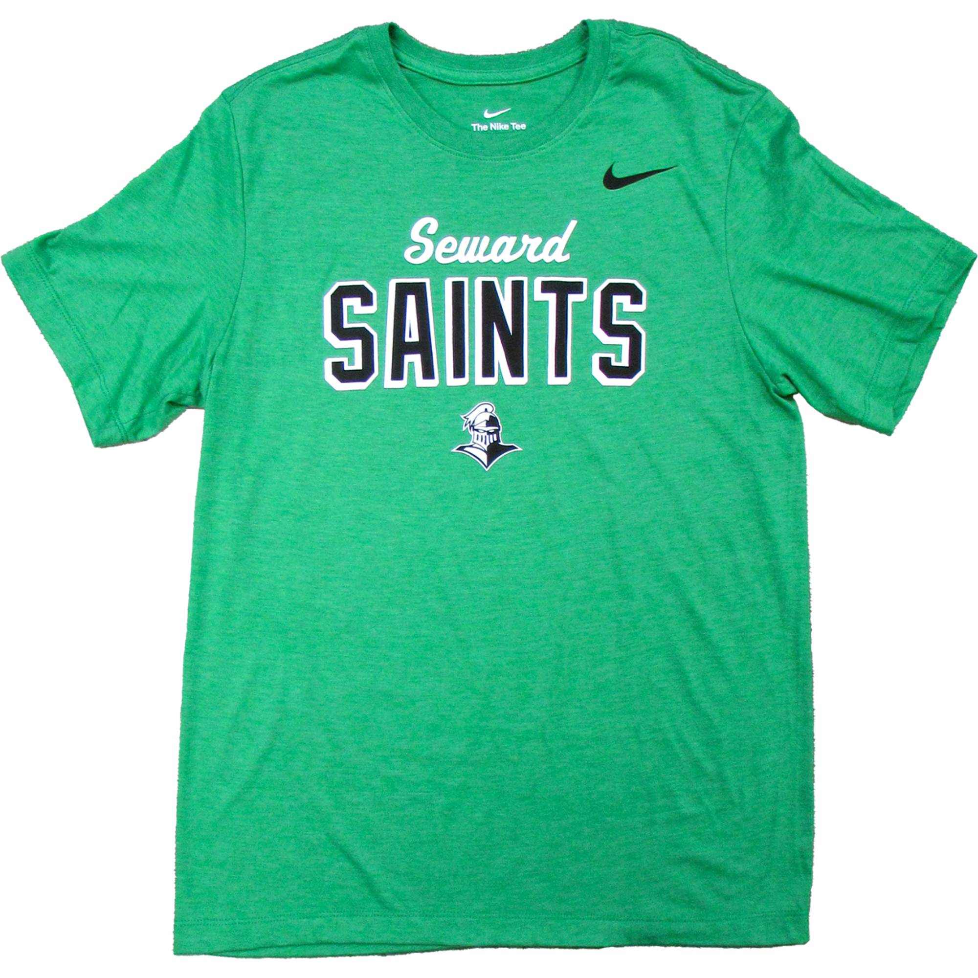 Product image 1 of 1 for NIKE SEWARD SAINTS TRI-BLEND SHORT SLEEVE TEE