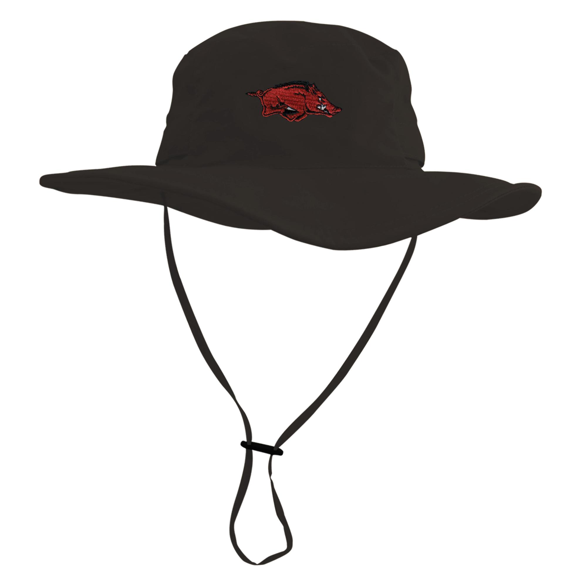 Arkansas Razorbacks Boonie Outback Bucket Hat Campus Bookstore Fayetteville