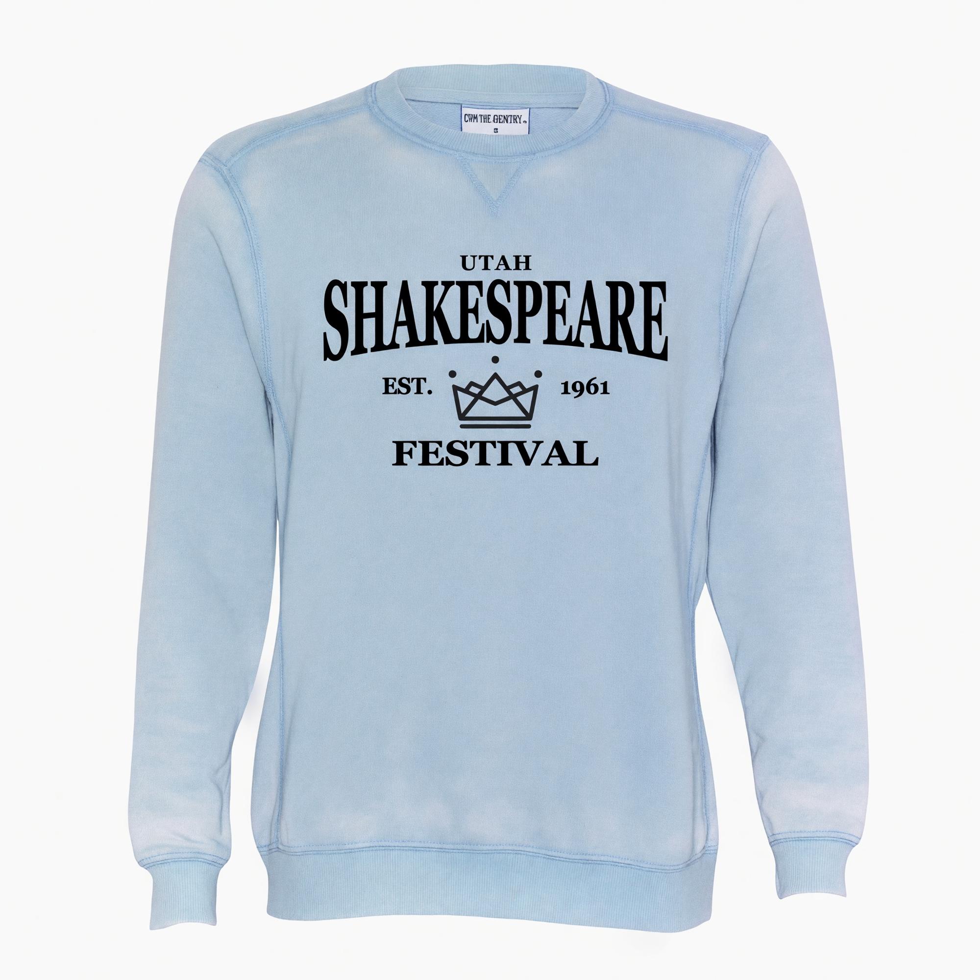 Product image 1 of 1 for VINTAGE WASHED CREWNECK USF 2026
