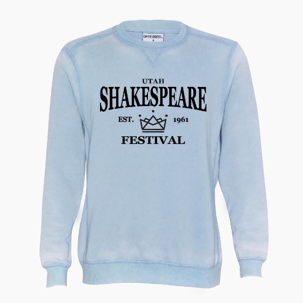 VINTAGE WASHED CREWNECK USF 2026; $45.99